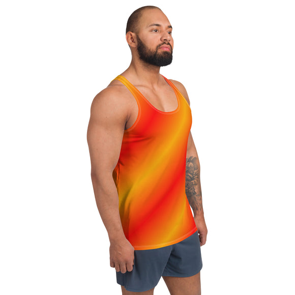 Unisex Stretchy Tank Top - Premium Tank Tops from Arekkusu-Store - Just $21.95! Shop now at Arekkusu-Store