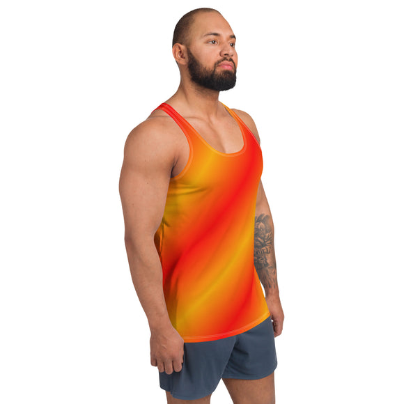 Unisex Stretchy Tank Top - Premium Tank Tops from Arekkusu-Store - Just $21.95! Shop now at Arekkusu-Store