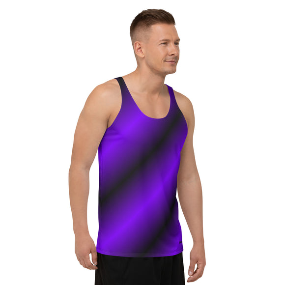 Unisex Stretchy Tank Top - Premium Tank Tops from Arekkusu-Store - Just $21.95! Shop now at Arekkusu-Store