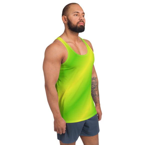 Unisex Stretchy Tank Top - Premium Tank Tops from Arekkusu-Store - Just $21.95! Shop now at Arekkusu-Store