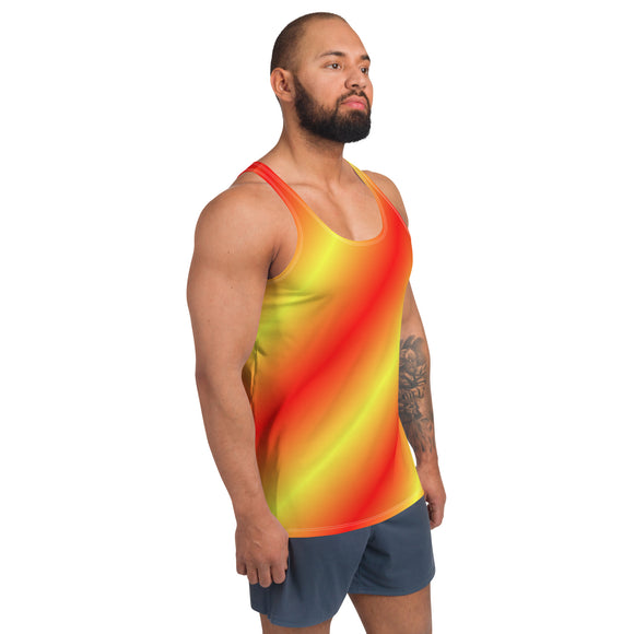 Unisex Stretchy Tank Top - Premium Tank Tops from Arekkusu-Store - Just $21.95! Shop now at Arekkusu-Store