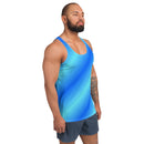 Unisex Stretchy Tank Top - Premium Tank Tops from Arekkusu-Store - Just $21.95! Shop now at Arekkusu-Store