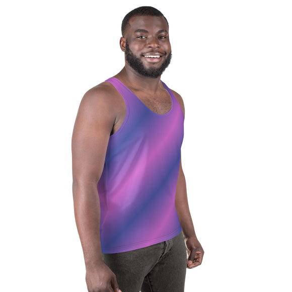 Unisex Stretchy Tank Top - Premium Tank Tops from Arekkusu-Store - Just $21.95! Shop now at Arekkusu-Store