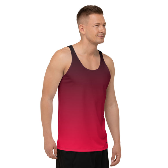 Unisex Stretchy Tank Top - Premium Tank Tops from Arekkusu-Store - Just $21.95! Shop now at Arekkusu-Store