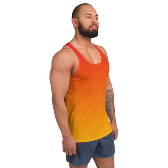 Unisex Stretchy Tank Top - Premium Tank Tops from Arekkusu-Store - Just $21.95! Shop now at Arekkusu-Store