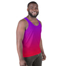 Unisex Stretchy Tank Top - Premium Tank Tops from Arekkusu-Store - Just $21.95! Shop now at Arekkusu-Store