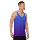 Unisex Stretchy Tank Top - Premium Tank Tops from Arekkusu-Store - Just $21.95! Shop now at Arekkusu-Store