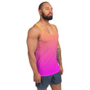 Unisex Stretchy Tank Top - Premium Tank Tops from Arekkusu-Store - Just $21.95! Shop now at Arekkusu-Store