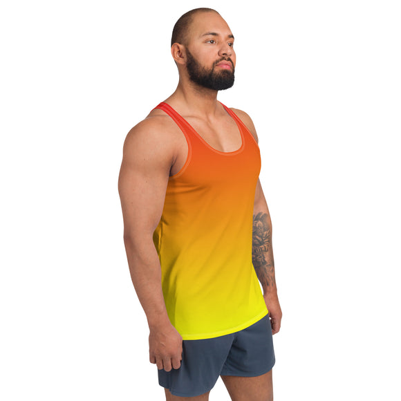 Unisex Stretchy Tank Top - Premium Tank Tops from Arekkusu-Store - Just $21.95! Shop now at Arekkusu-Store