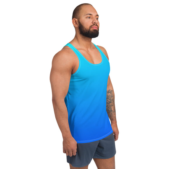 Unisex Stretchy Tank Top - Premium Tank Tops from Arekkusu-Store - Just $21.95! Shop now at Arekkusu-Store