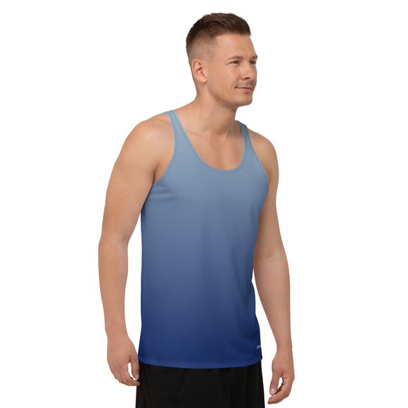 Unisex Stretchy Tank Top - Premium Tank Tops from Arekkusu-Store - Just $21.95! Shop now at Arekkusu-Store