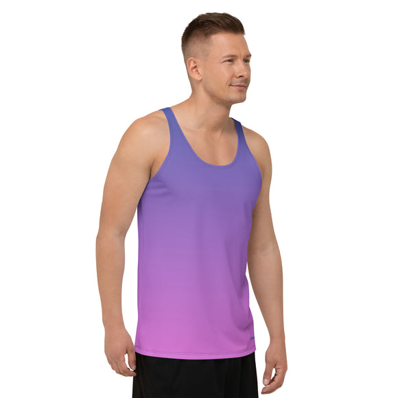 Unisex Stretchy Tank Top - Premium Tank Tops from Arekkusu-Store - Just $21.95! Shop now at Arekkusu-Store