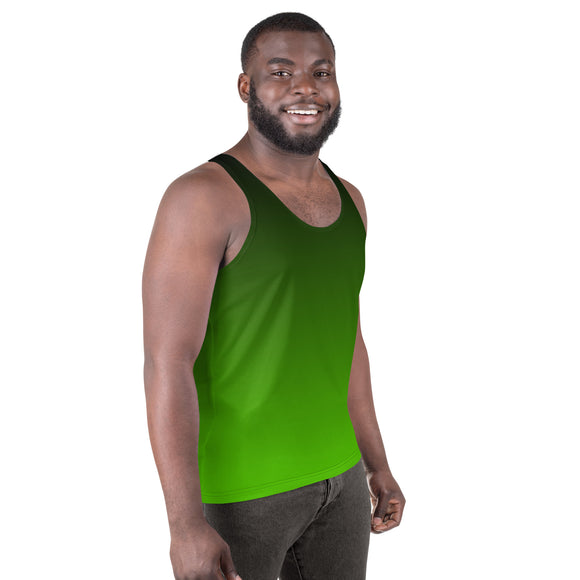 Unisex Stretchy Tank Top - Premium Tank Tops from Arekkusu-Store - Just $21.95! Shop now at Arekkusu-Store