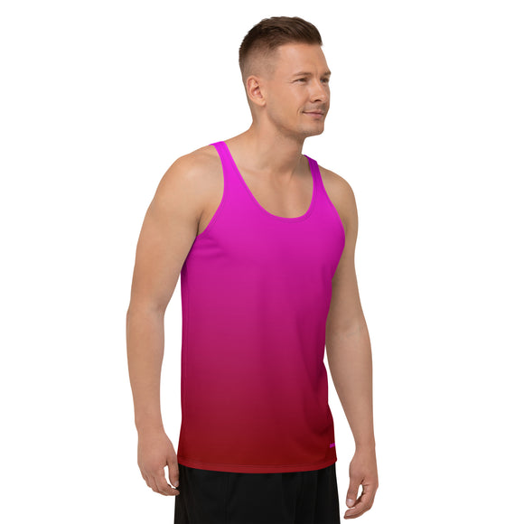 Unisex Stretchy Tank Top - Premium Tank Tops from Arekkusu-Store - Just $21.95! Shop now at Arekkusu-Store