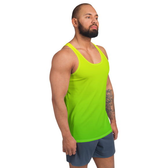 Unisex Stretchy Tank Top - Premium Tank Tops from Arekkusu-Store - Just $21.95! Shop now at Arekkusu-Store