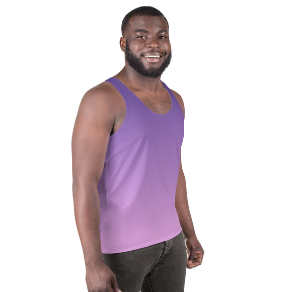 Unisex Stretchy Tank Top - Premium Tank Tops from Arekkusu-Store - Just $21.95! Shop now at Arekkusu-Store