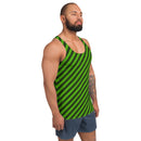 Unisex Stretchy Tank Top - Premium Tank Tops from Arekkusu-Store - Just $21.95! Shop now at Arekkusu-Store