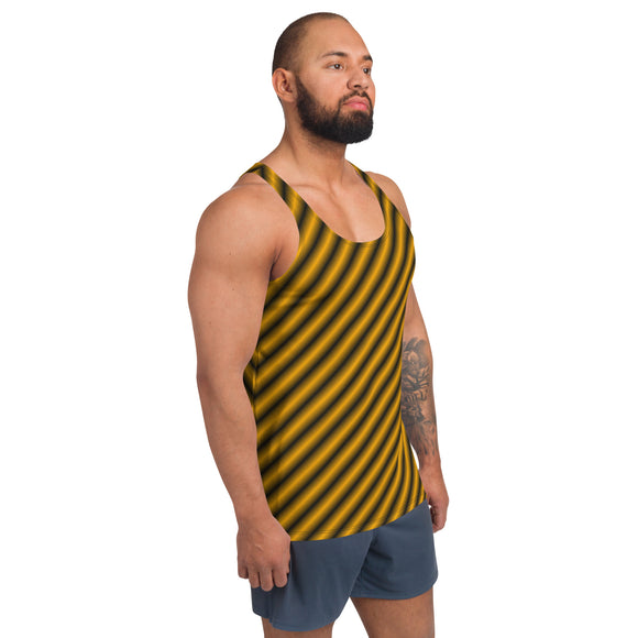 Unisex Stretchy Tank Top - Premium Tank Tops from Arekkusu-Store - Just $21.95! Shop now at Arekkusu-Store