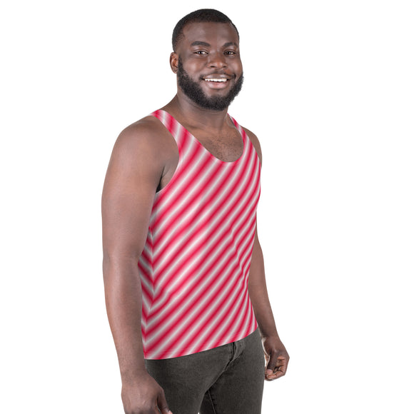 Unisex Stretchy Tank Top - Premium Tank Tops from Arekkusu-Store - Just $21.95! Shop now at Arekkusu-Store