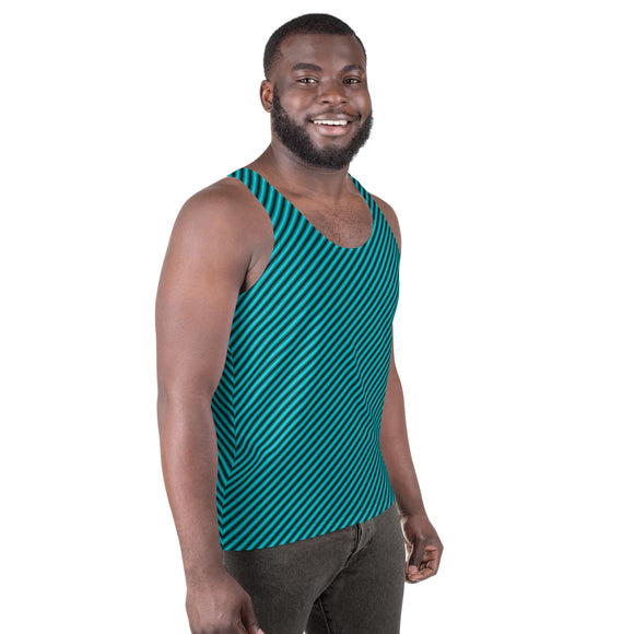 Unisex Stretchy Tank Top - Premium Tank Tops from Arekkusu-Store - Just $21.95! Shop now at Arekkusu-Store