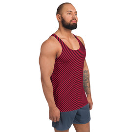 Unisex Stretchy Tank Top - Premium Tank Tops from Arekkusu-Store - Just $21.95! Shop now at Arekkusu-Store