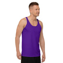 Unisex Stretchy Tank Top - Premium Tank Tops from Arekkusu-Store - Just $35.95! Shop now at Arekkusu-Store