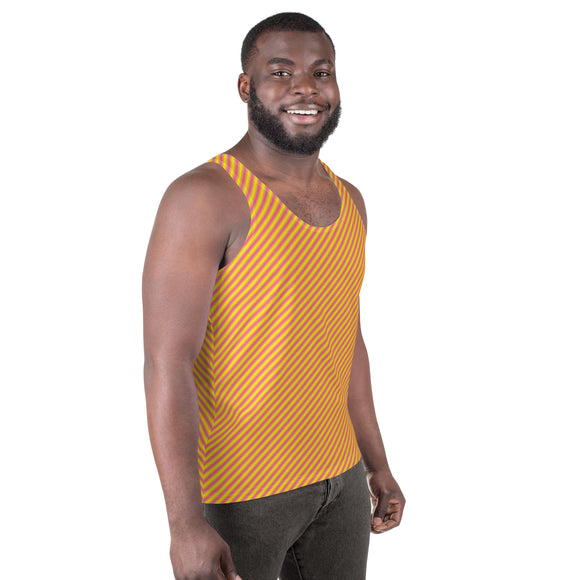 Unisex Stretchy Tank Top - Premium Tank Tops from Arekkusu-Store - Just $35.95! Shop now at Arekkusu-Store