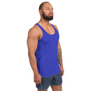 Unisex Stretchy Tank Top - Premium Tank Tops from Arekkusu-Store - Just $35.95! Shop now at Arekkusu-Store