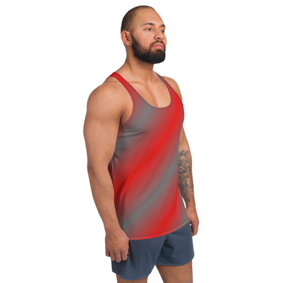 Unisex Stretchy Tank Top - Premium Tank Tops from Arekkusu-Store - Just $21.95! Shop now at Arekkusu-Store