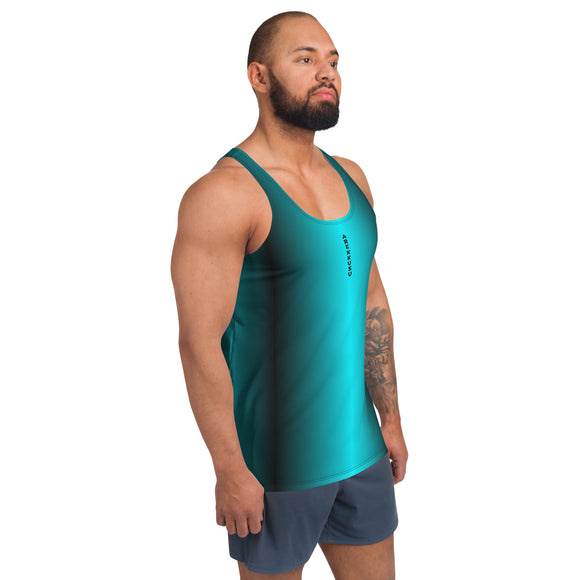 Unisex Stretchy Tank Top - Premium Tank Tops from Arekkusu-Store - Just $35.95! Shop now at Arekkusu-Store