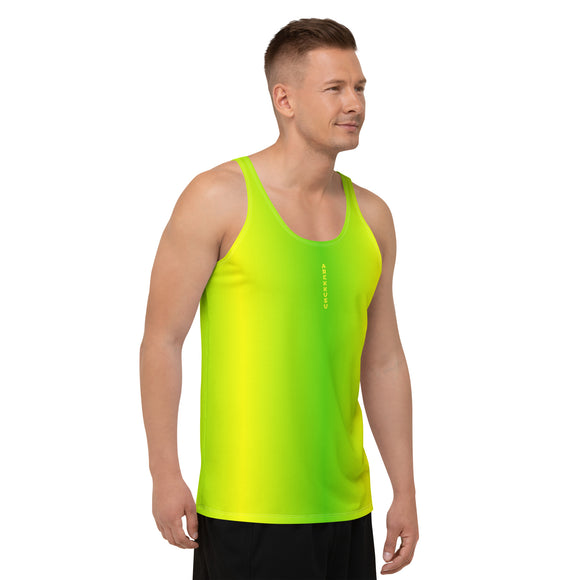 Unisex Stretchy Tank Top - Premium Tank Tops from Arekkusu-Store - Just $35.95! Shop now at Arekkusu-Store