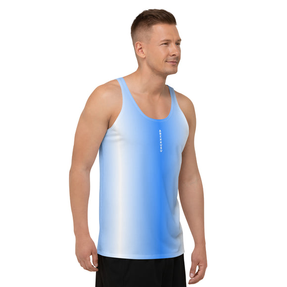 Unisex Stretchy Tank Top - Premium Tank Tops from Arekkusu-Store - Just $35.95! Shop now at Arekkusu-Store