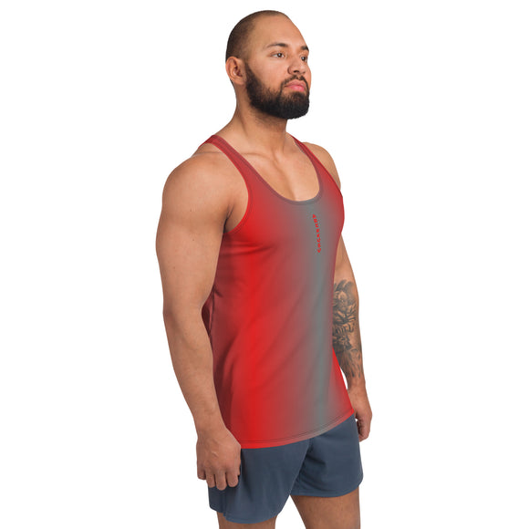 Unisex Stretchy Tank Top - Premium Tank Tops from Arekkusu-Store - Just $35.95! Shop now at Arekkusu-Store