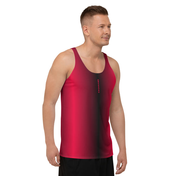 Unisex Stretchy Tank Top - Premium Tank Tops from Arekkusu-Store - Just $35.95! Shop now at Arekkusu-Store