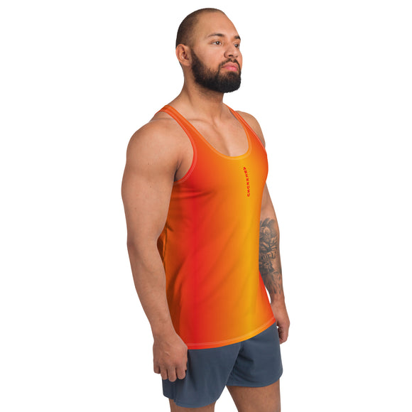 Unisex Stretchy Tank Top - Premium Tank Tops from Arekkusu-Store - Just $35.95! Shop now at Arekkusu-Store