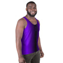 Unisex Stretchy Tank Top - Premium Tank Tops from Arekkusu-Store - Just $35.95! Shop now at Arekkusu-Store