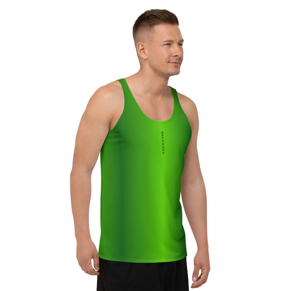 Unisex Stretchy Tank Top - Premium Tank Tops from Arekkusu-Store - Just $35.95! Shop now at Arekkusu-Store