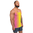 Unisex Stretchy Tank Top - Premium Tank Tops from Arekkusu-Store - Just $35.95! Shop now at Arekkusu-Store