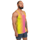 Unisex Stretchy Tank Top - Premium Tank Tops from Arekkusu-Store - Just $35.95! Shop now at Arekkusu-Store