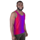 Unisex Stretchy Tank Top - Premium Tank Tops from Arekkusu-Store - Just $35.95! Shop now at Arekkusu-Store