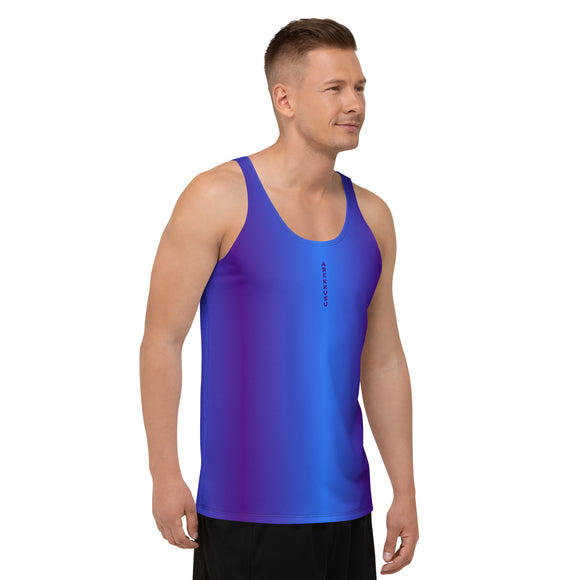 Unisex Stretchy Tank Top - Premium Tank Tops from Arekkusu-Store - Just $21.95! Shop now at Arekkusu-Store