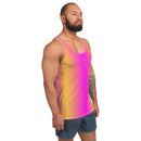 Unisex Stretchy Tank Top - Premium Tank Tops from Arekkusu-Store - Just $35.95! Shop now at Arekkusu-Store