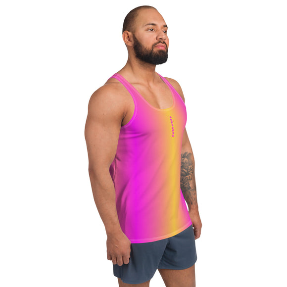 Unisex Stretchy Tank Top - Premium Tank Tops from Arekkusu-Store - Just $35.95! Shop now at Arekkusu-Store