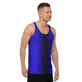 Unisex Stretchy Tank Top - Premium Tank Tops from Arekkusu-Store - Just $35.95! Shop now at Arekkusu-Store