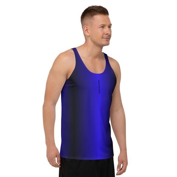 Unisex Stretchy Tank Top - Premium Tank Tops from Arekkusu-Store - Just $35.95! Shop now at Arekkusu-Store