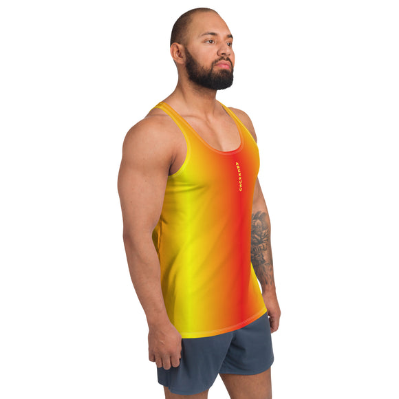 Unisex Stretchy Tank Top - Premium Tank Tops from Arekkusu-Store - Just $35.95! Shop now at Arekkusu-Store