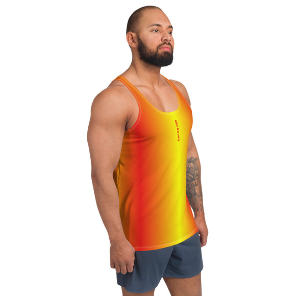 Unisex Stretchy Tank Top - Premium Tank Tops from Arekkusu-Store - Just $35.95! Shop now at Arekkusu-Store