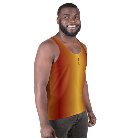 Unisex Stretchy Tank Top - Premium Tank Tops from Arekkusu-Store - Just $35.95! Shop now at Arekkusu-Store