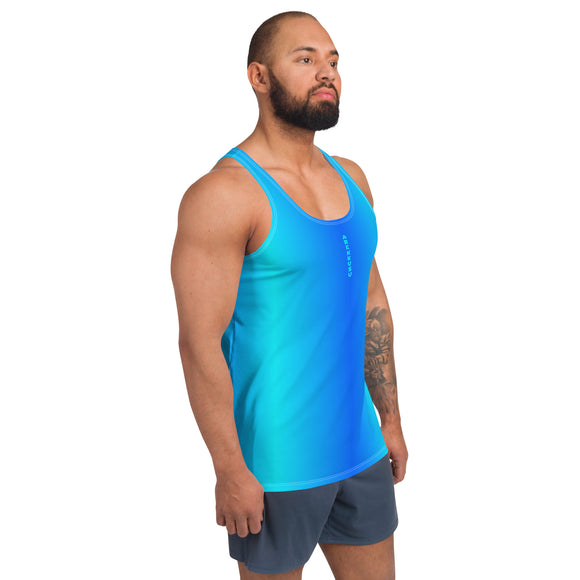 Unisex Stretchy Tank Top - Premium Tank Tops from Arekkusu-Store - Just $35.95! Shop now at Arekkusu-Store