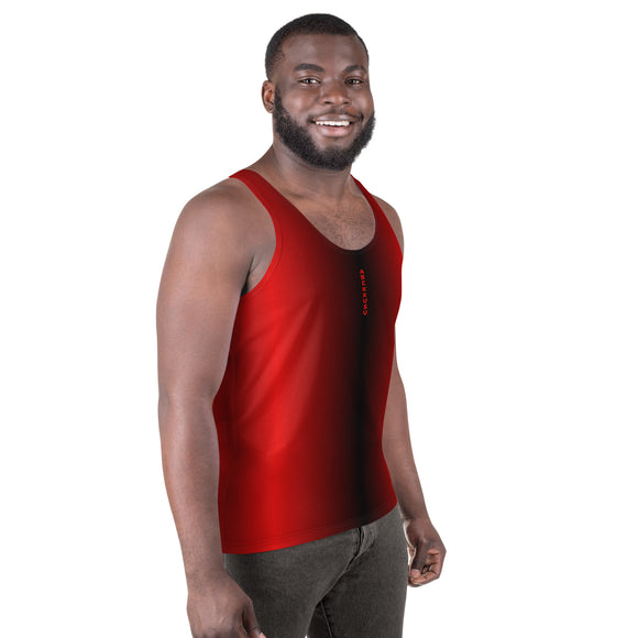 Unisex Stretchy Tank Top - Premium Tank Tops from Arekkusu-Store - Just $21.95! Shop now at Arekkusu-Store